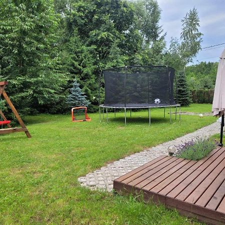 Apartament Na Kasztanowej Piotrowice  Luaran gambar