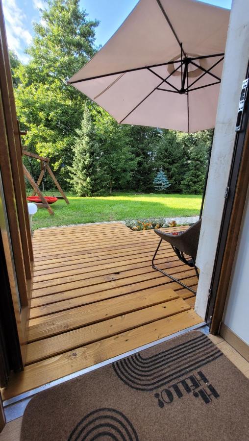 Apartament Na Kasztanowej Piotrowice  Luaran gambar